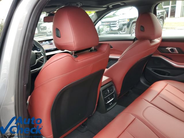 Used 2026 BMW 330i Sedan RWD image 12
