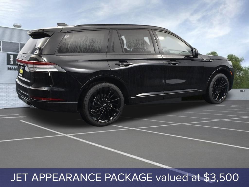New 2026 Lincoln Aviator Reserve image 4