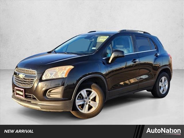 Used 2015 Chevrolet Trax LT w/ LT Plus Package image 1