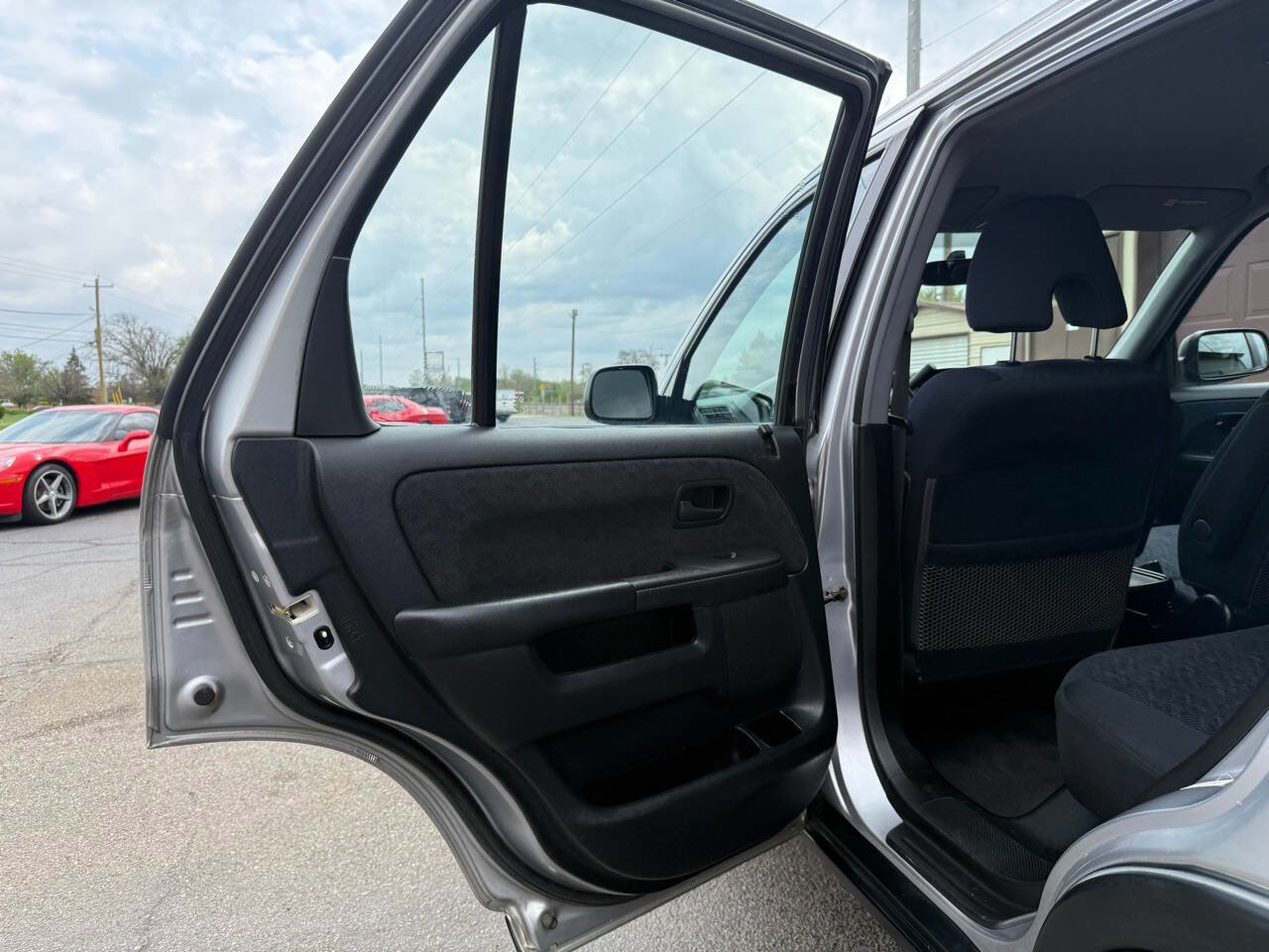 Used 2005 Honda CR-V LX image 49