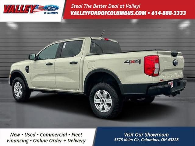 New 2025 Ford Ranger XL w/ Trailer Tow Package image 5