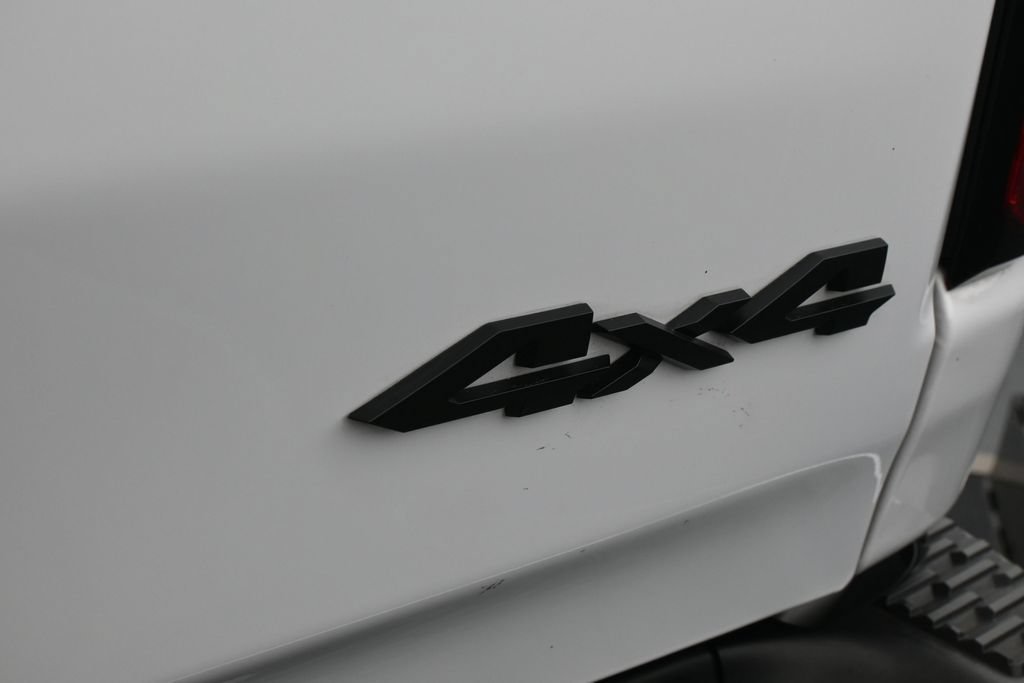 Used 2025 RAM 1500 Big Horn AWD/4WD image 32