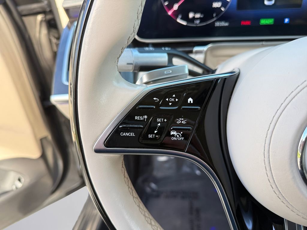 Used 2021 Mercedes-Benz S 580 4MATIC Sedan image 19