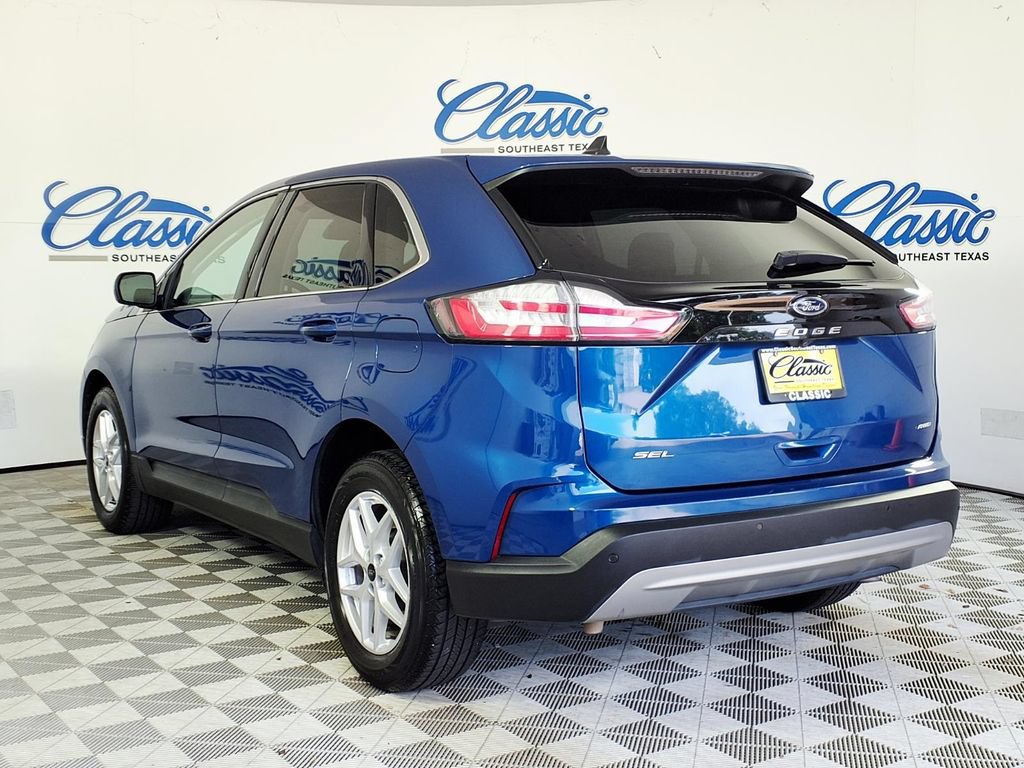 Used 2024 Ford Edge SEL AWD/4WD image 2