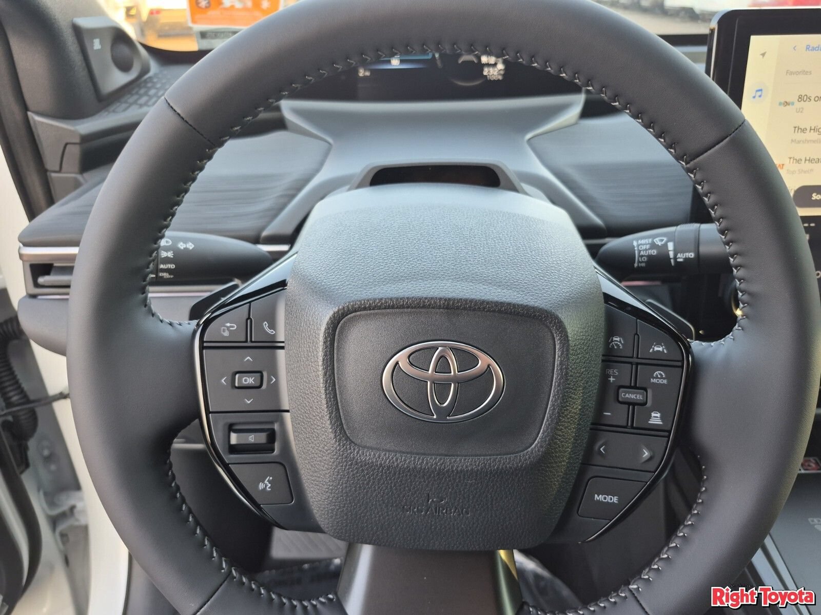 New 2026 Toyota C-HR AWD/4WD image 22