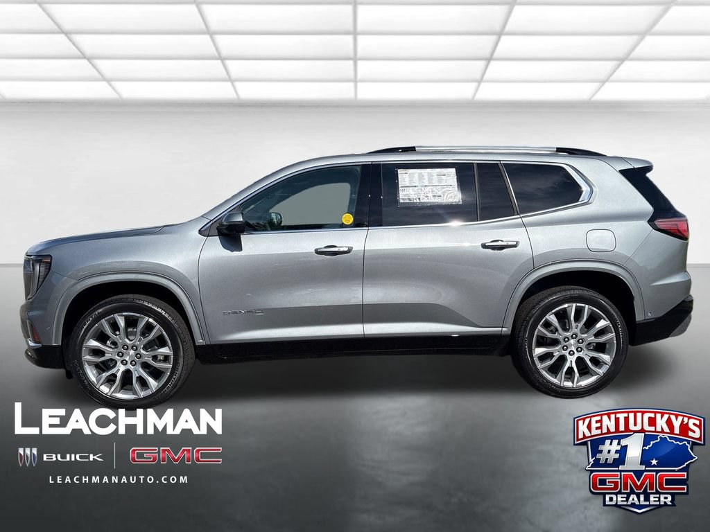 New 2026 GMC Acadia Denali w/ Super Cruise Package FWD image 6
