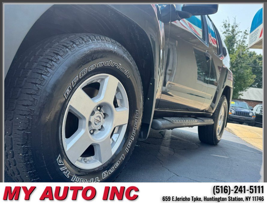 Used 2008 Nissan Xterra S AWD/4WD image 10