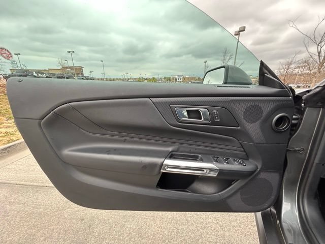 Used 2025 Ford Mustang Premium RWD image 13