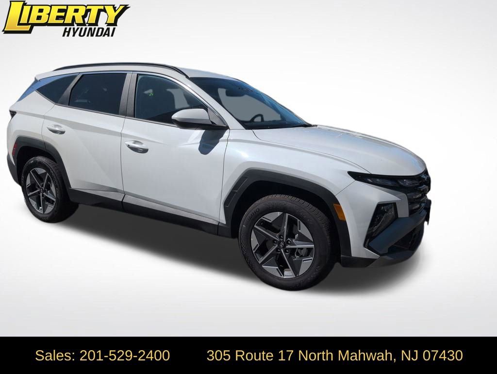 Used 2026 Hyundai Tucson SEL image 1