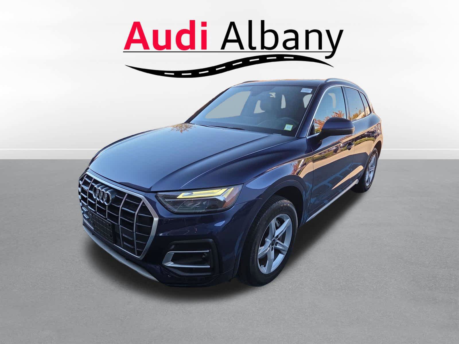 Used 2024 Audi Q3 2.0T Premium Plus w/ Premium Plus Package AWD/4WD image 7
