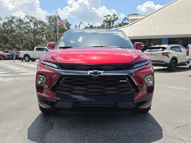 New 2026 Chevrolet Blazer RS w/ Driver Confidence II Package FWD image 9