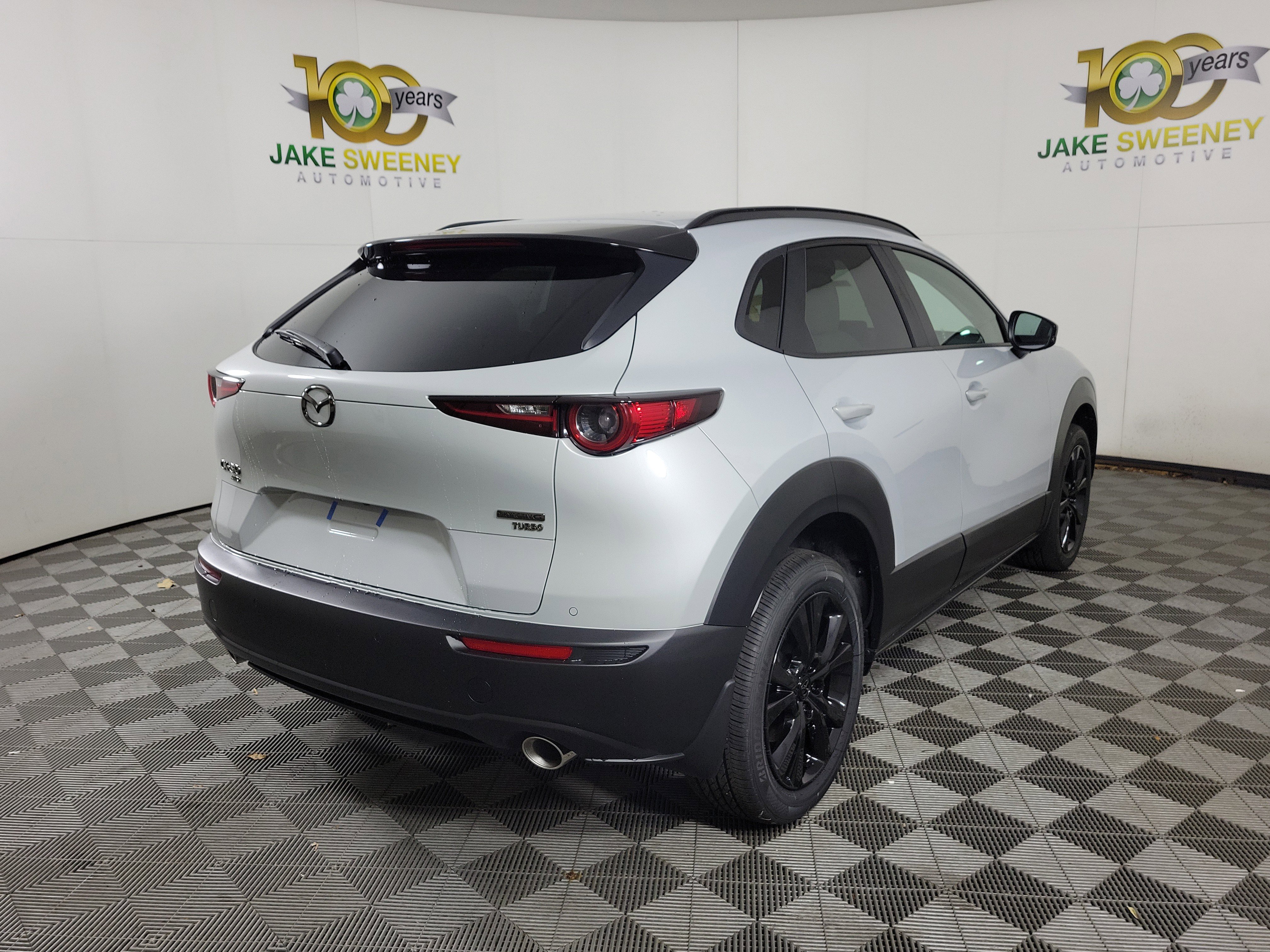 New 2026 MAZDA CX-30 Aire Edition image 9