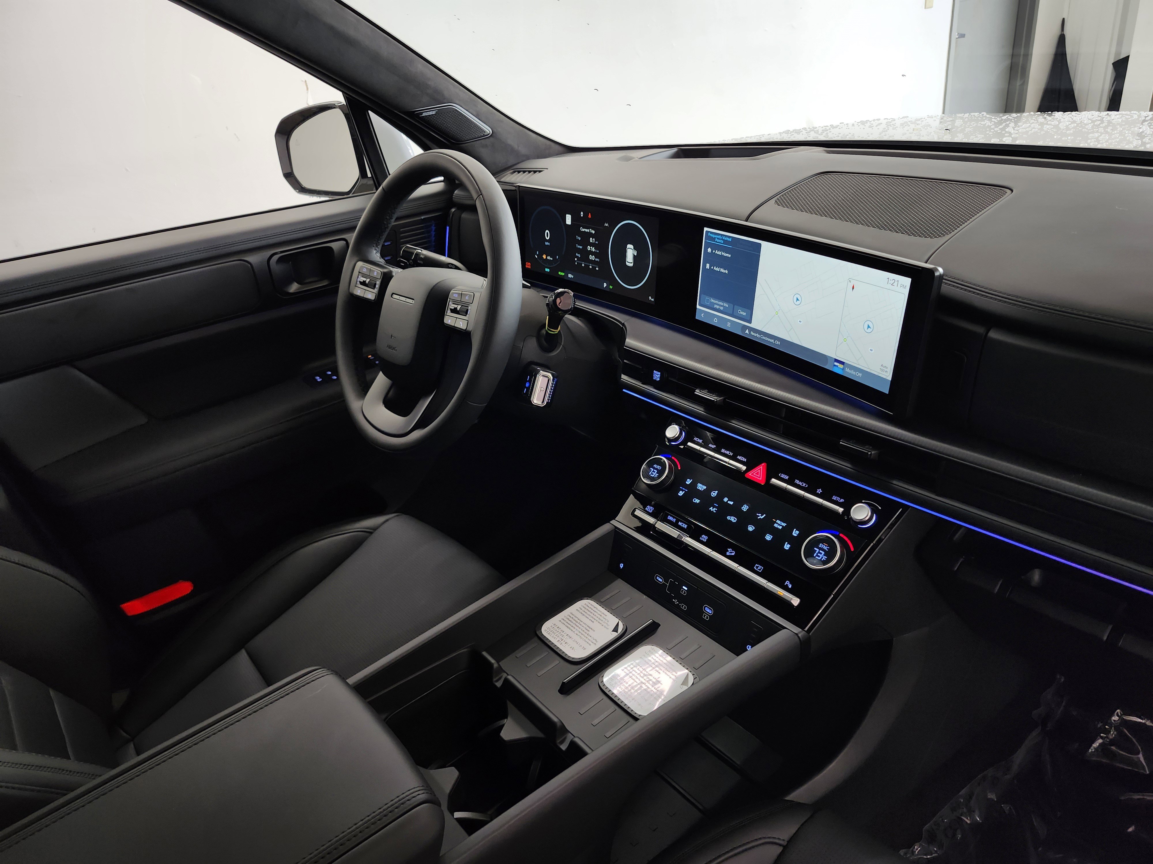New 2026 Hyundai Santa Fe Calligraphy image 4