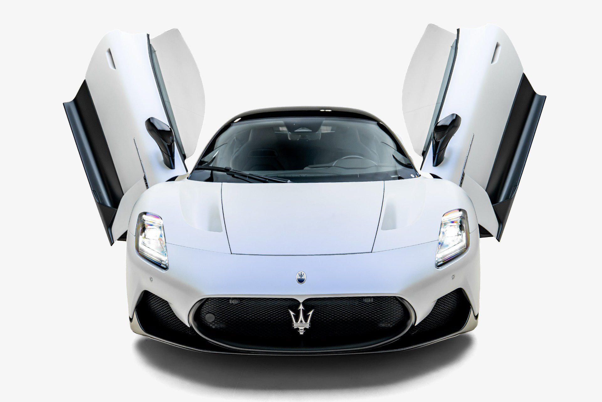 Used 2023 Maserati MC20 Coupe RWD image 16