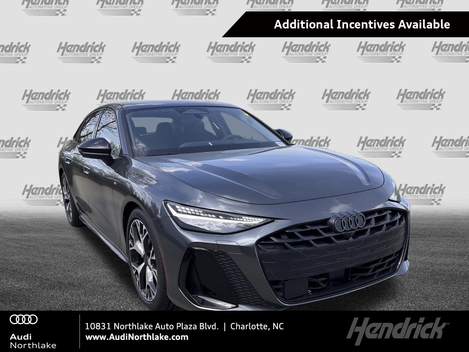 New 2026 Audi A6 Prestige image 1