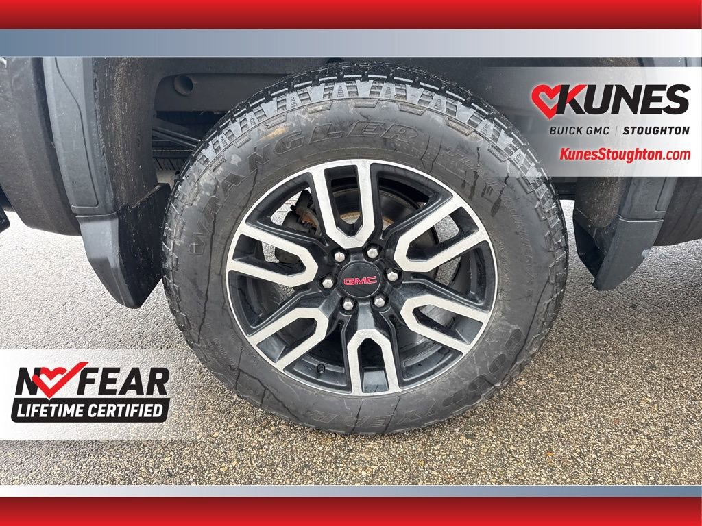 Used 2020 GMC Sierra 1500 AT4 image 14