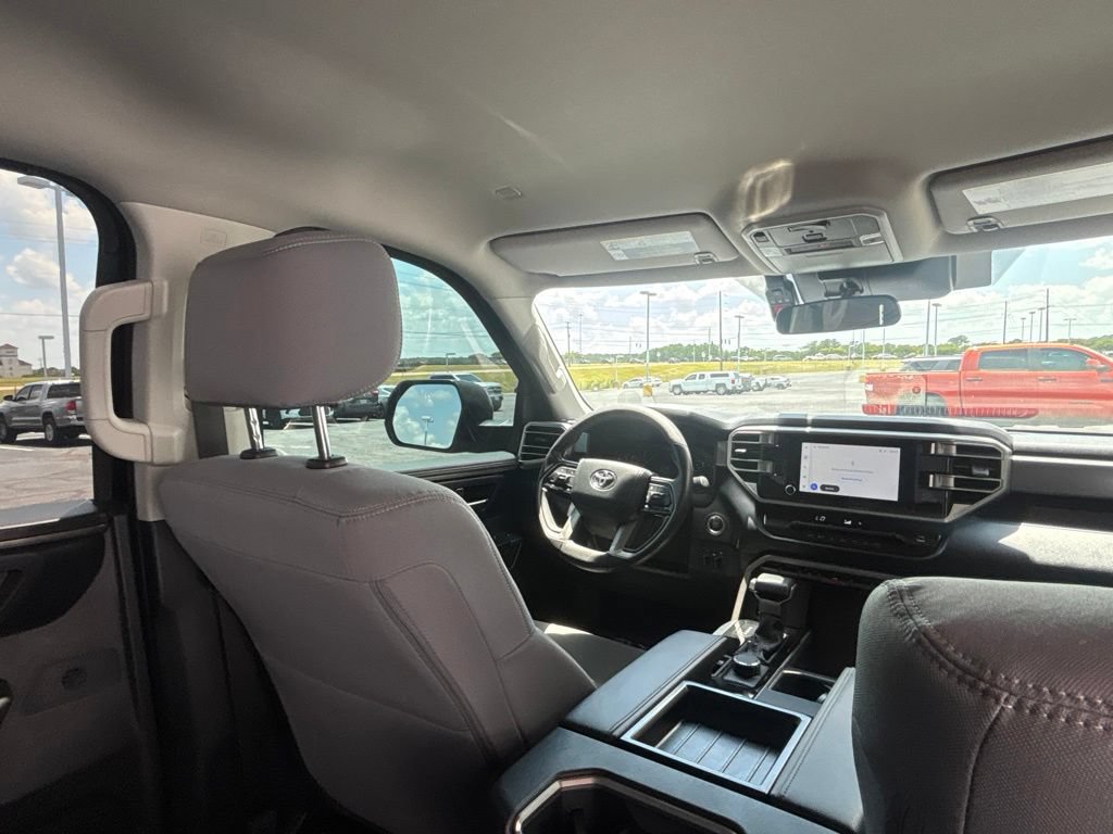 Used 2024 Toyota Tundra SR5 AWD/4WD image 31