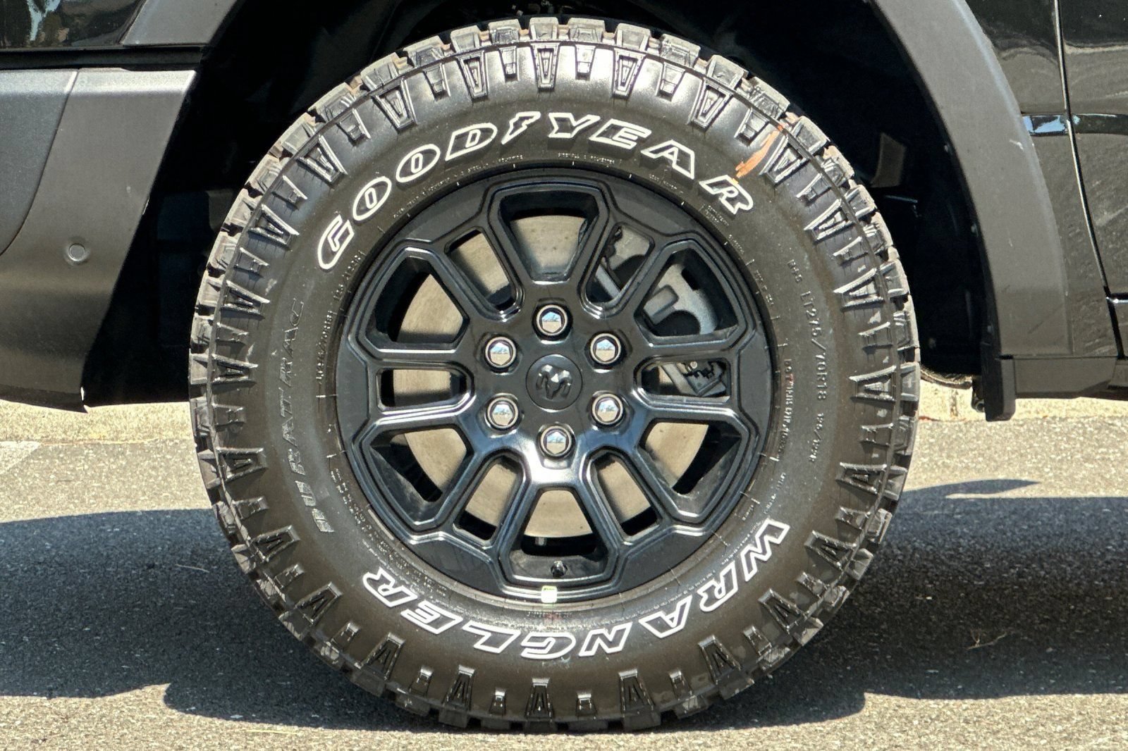 New 2026 RAM 1500 Rebel w/ Rebel Level 2 Equipment Group AWD/4WD image 24