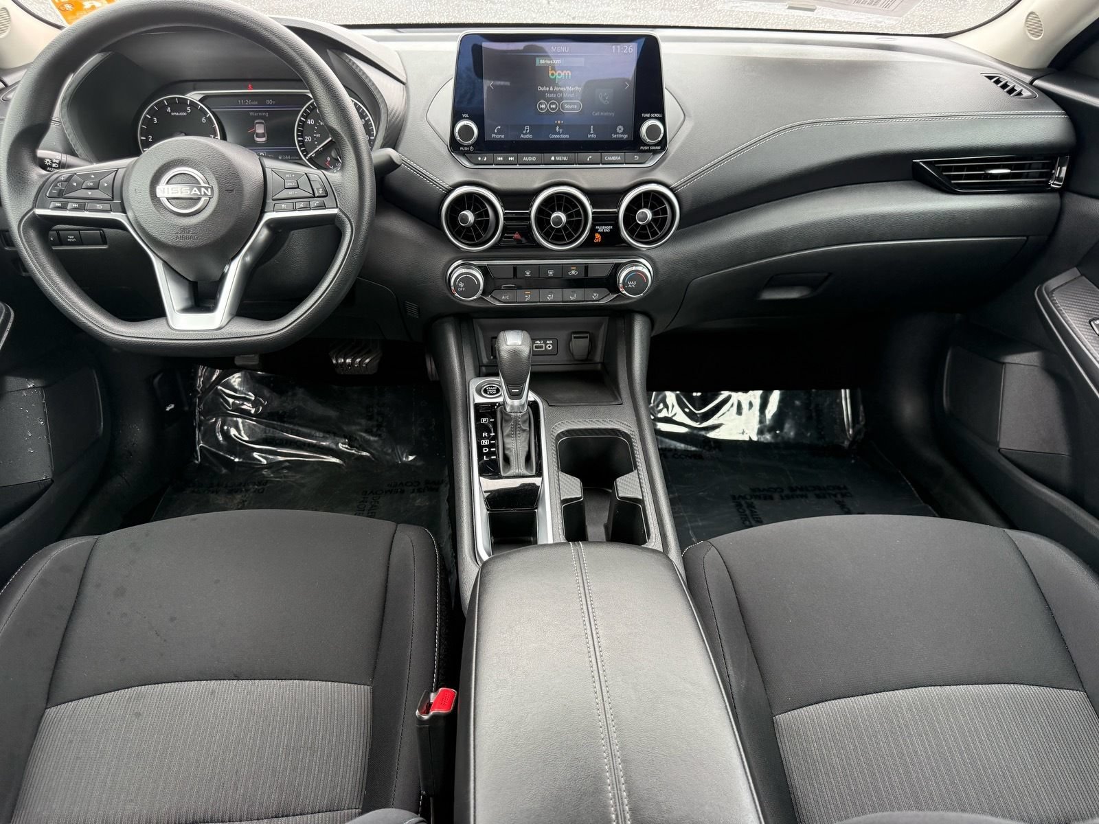Used 2024 Nissan Sentra SV FWD image 27