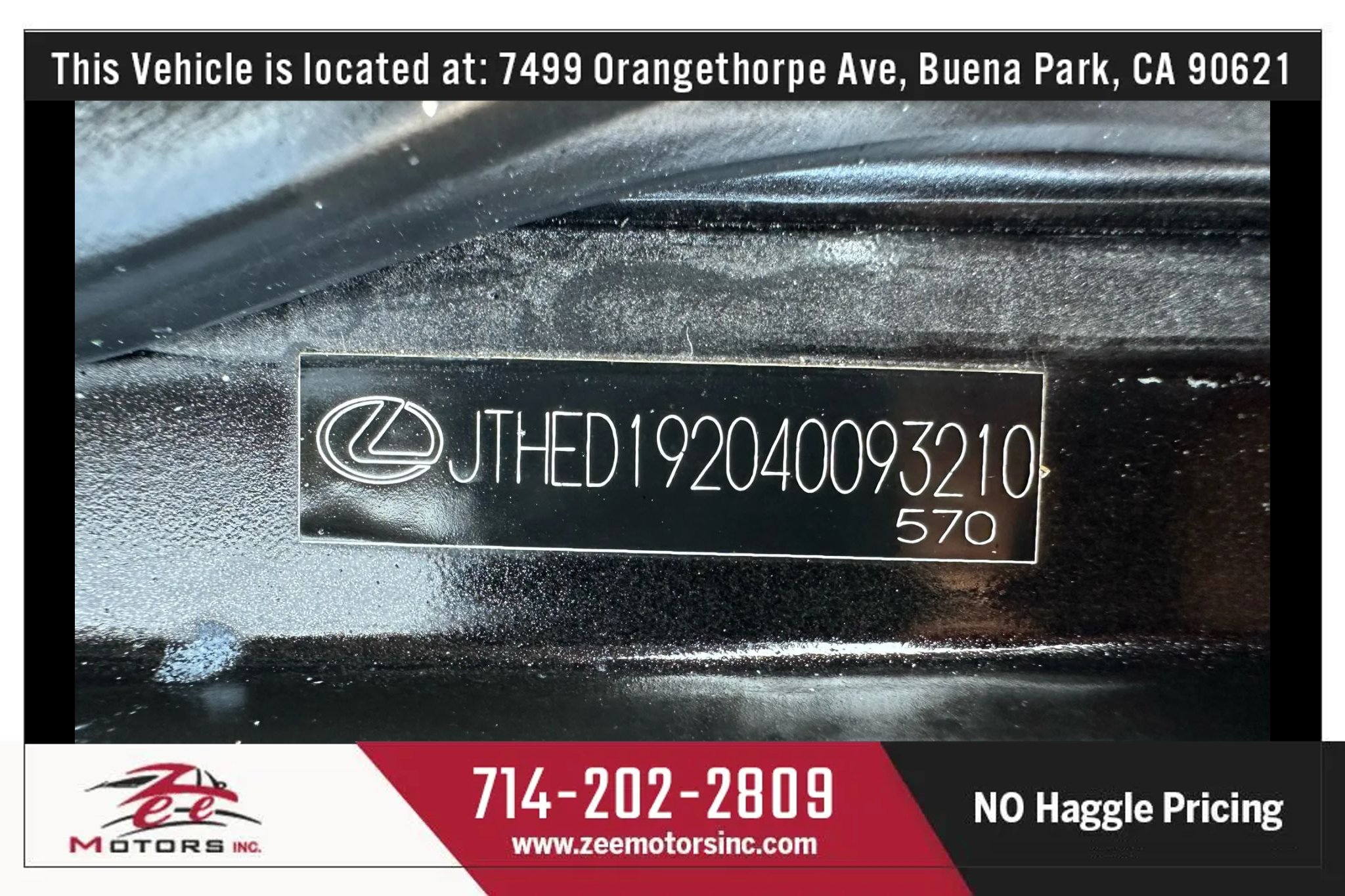 Used 2004 Lexus IS 300 SportCross image 50