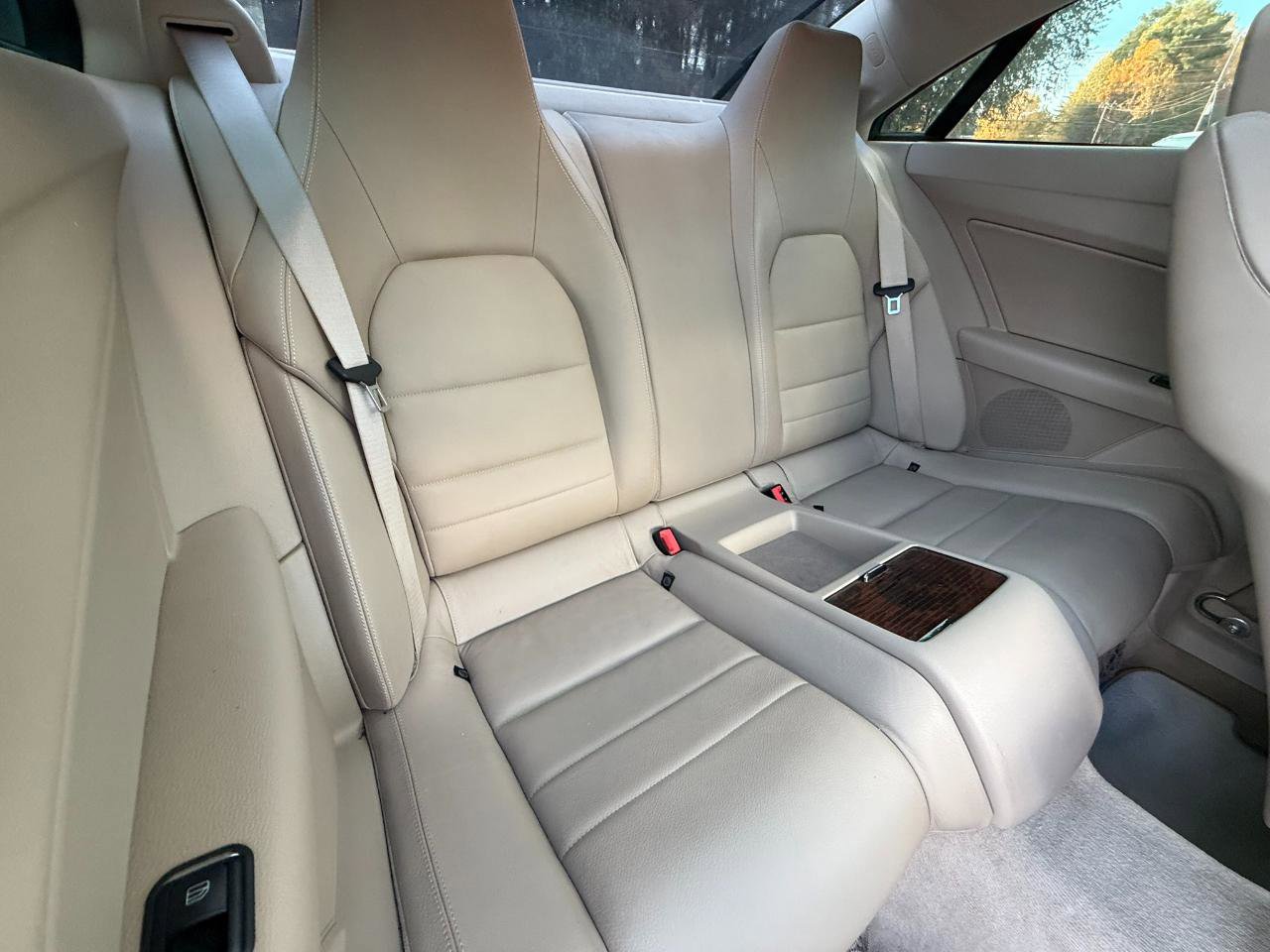 Used 2013 Mercedes-Benz E 350 Coupe w/ Premium 2 Pkg image 11