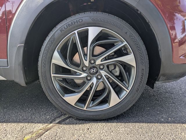 Used 2020 Hyundai Tucson Sport AWD/4WD image 11