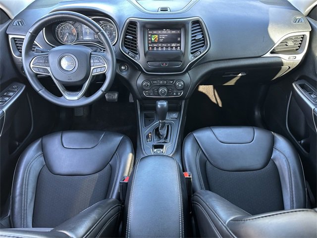 Used 2019 Jeep Cherokee Latitude Plus image 15