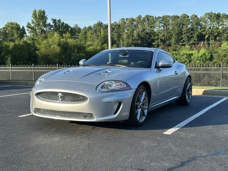 Used 2011 Jaguar XK R RWD image 5