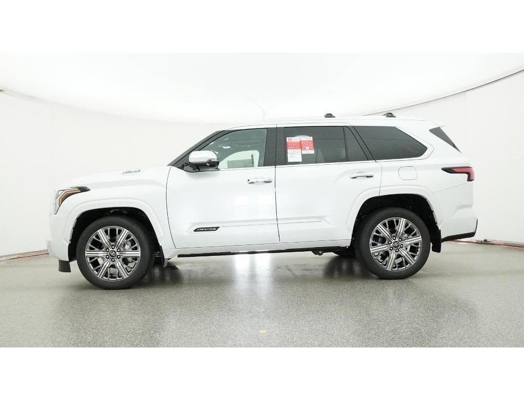 New 2026 Toyota Sequoia Capstone AWD/4WD image 20