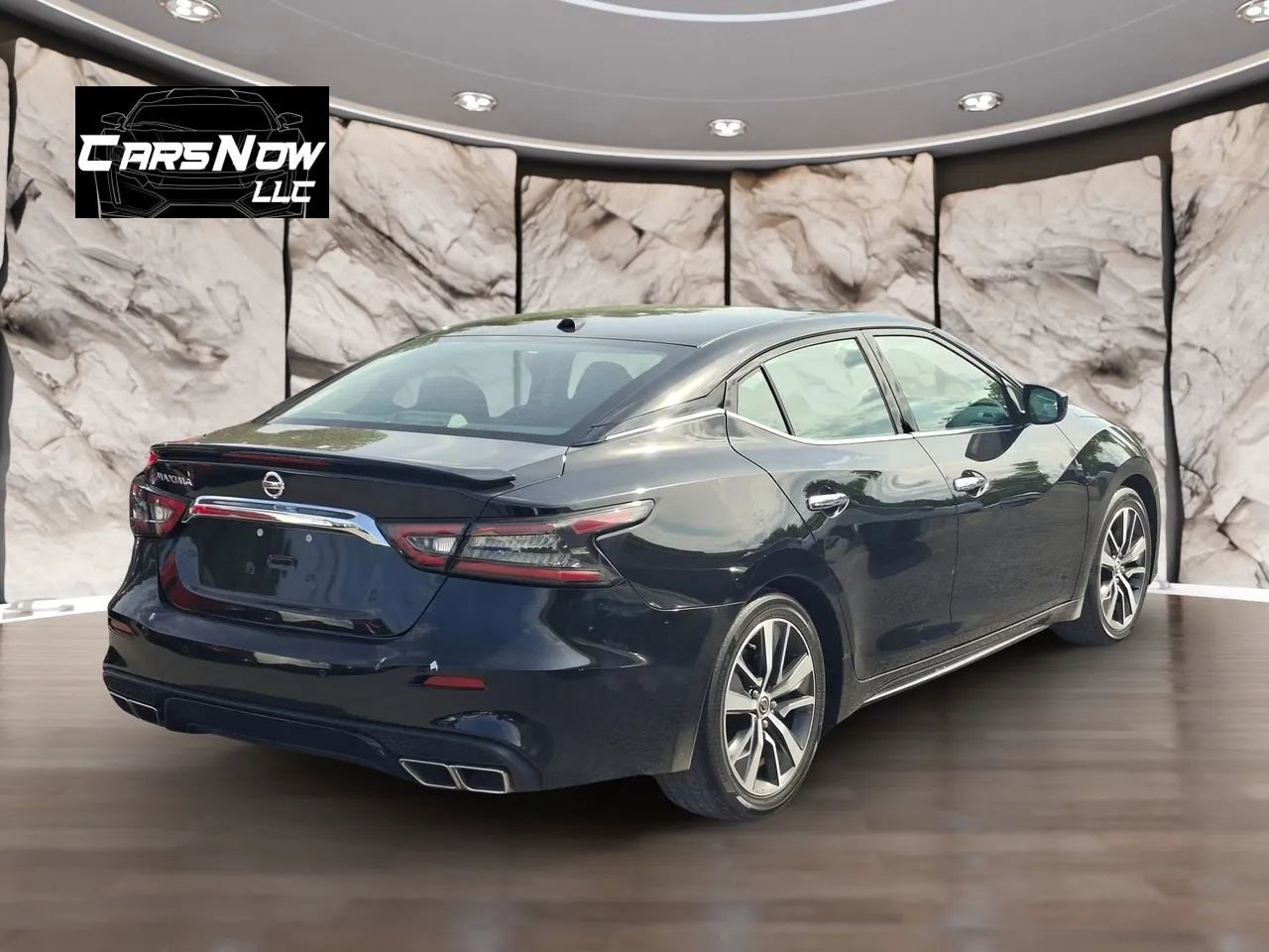 Used 2020 Nissan Maxima 3.5 S w/ Floor Mat Group FWD image 6