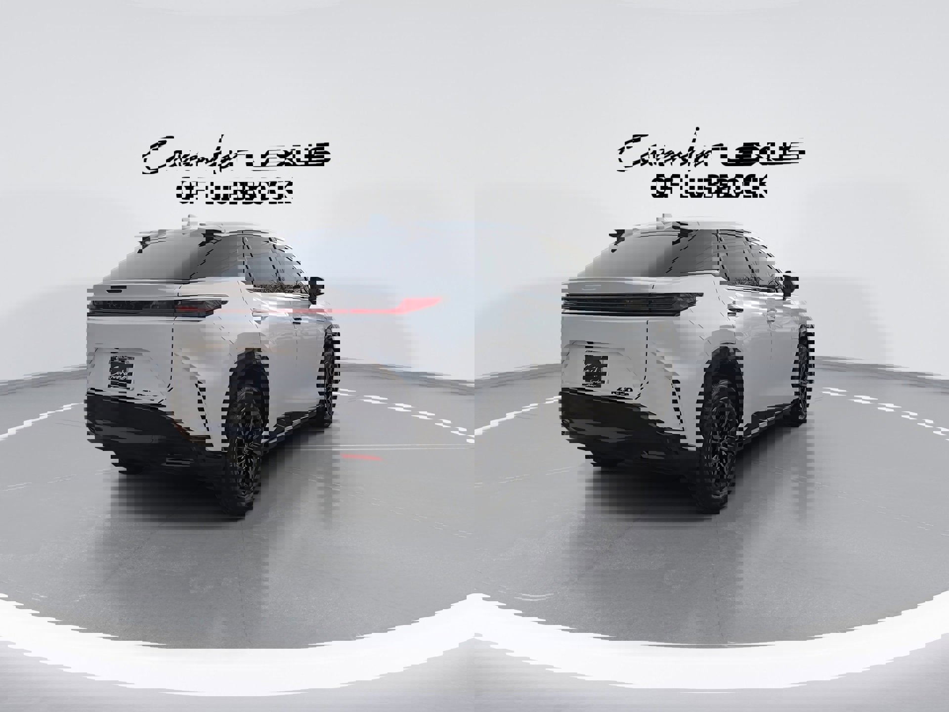 New 2026 Lexus RZ 350e 2WD image 8