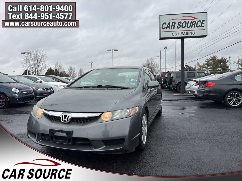 Used 2011 Honda Civic LX image 1