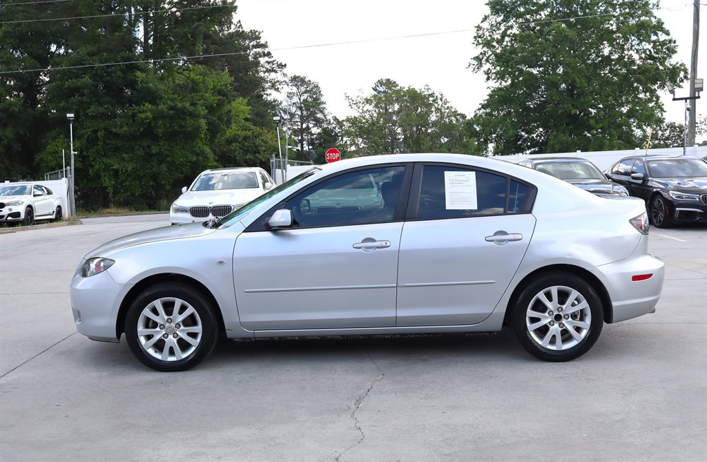 Used 2007 MAZDA MAZDA3 i Touring FWD image 4