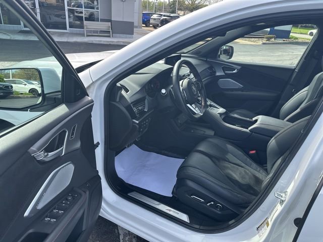 Used 2023 Acura RDX AWD w/ A-Spec & Advance Pkg image 15