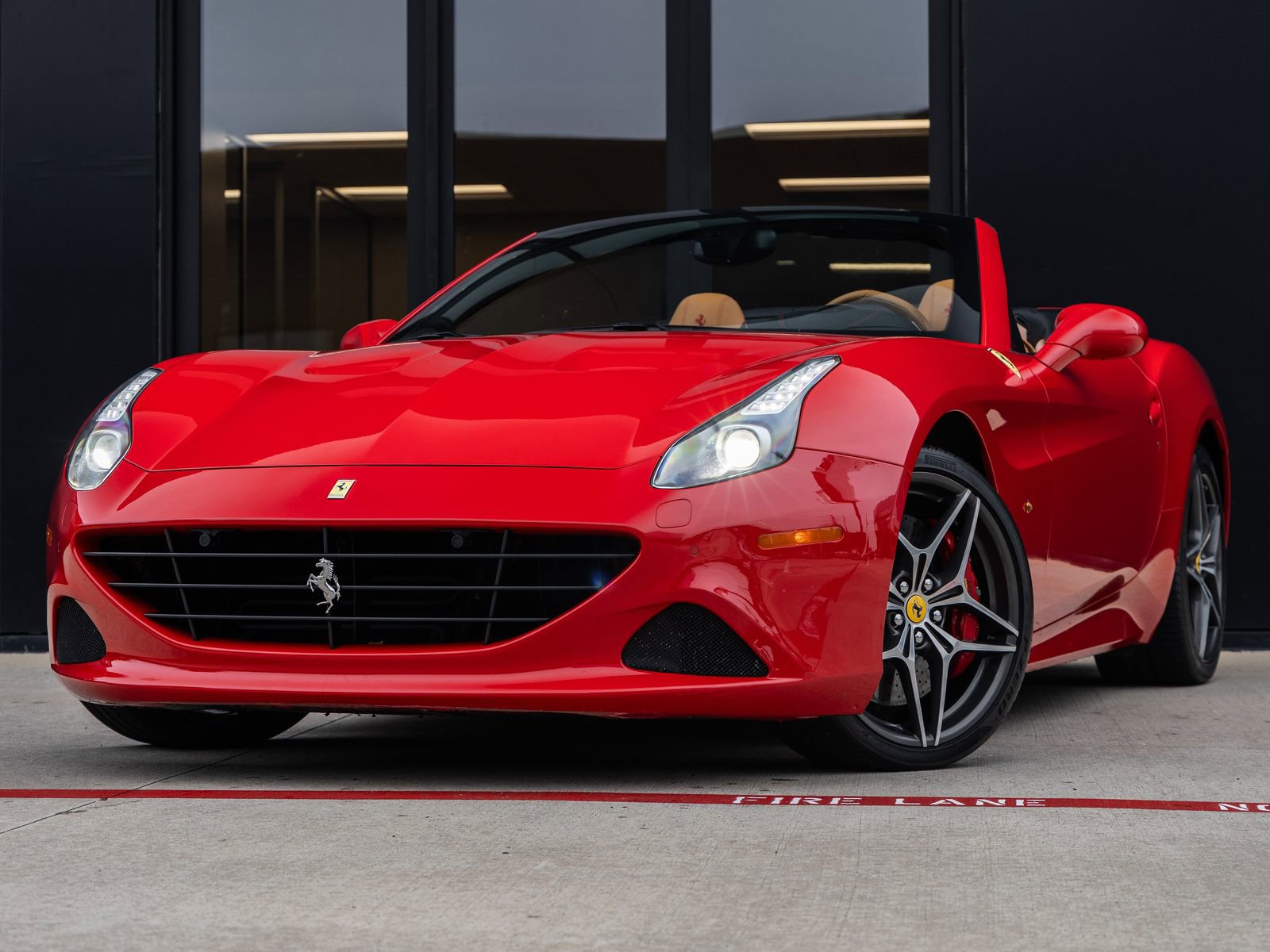 Used 2016 Ferrari California T