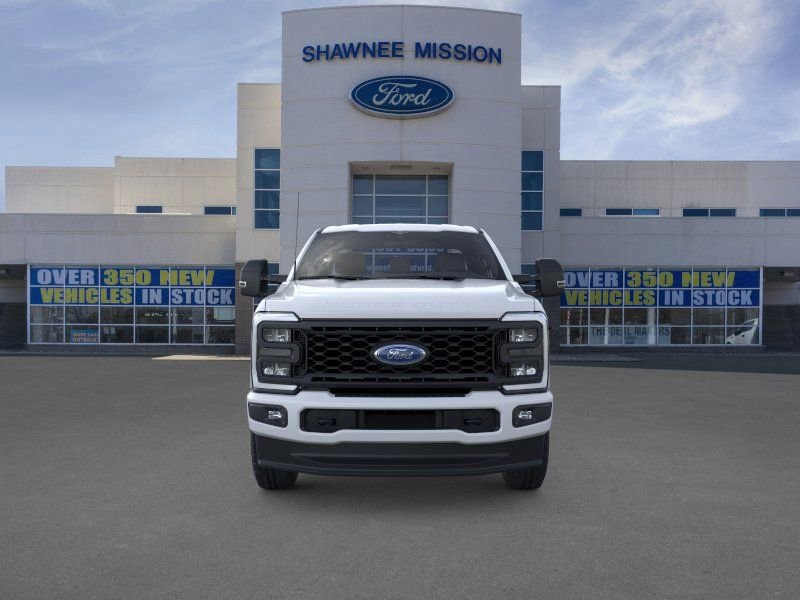 New 2025 Ford F250 XL w/ STX Appearance Package image 6