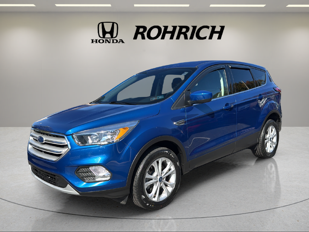 Used 2019 Ford Escape SE