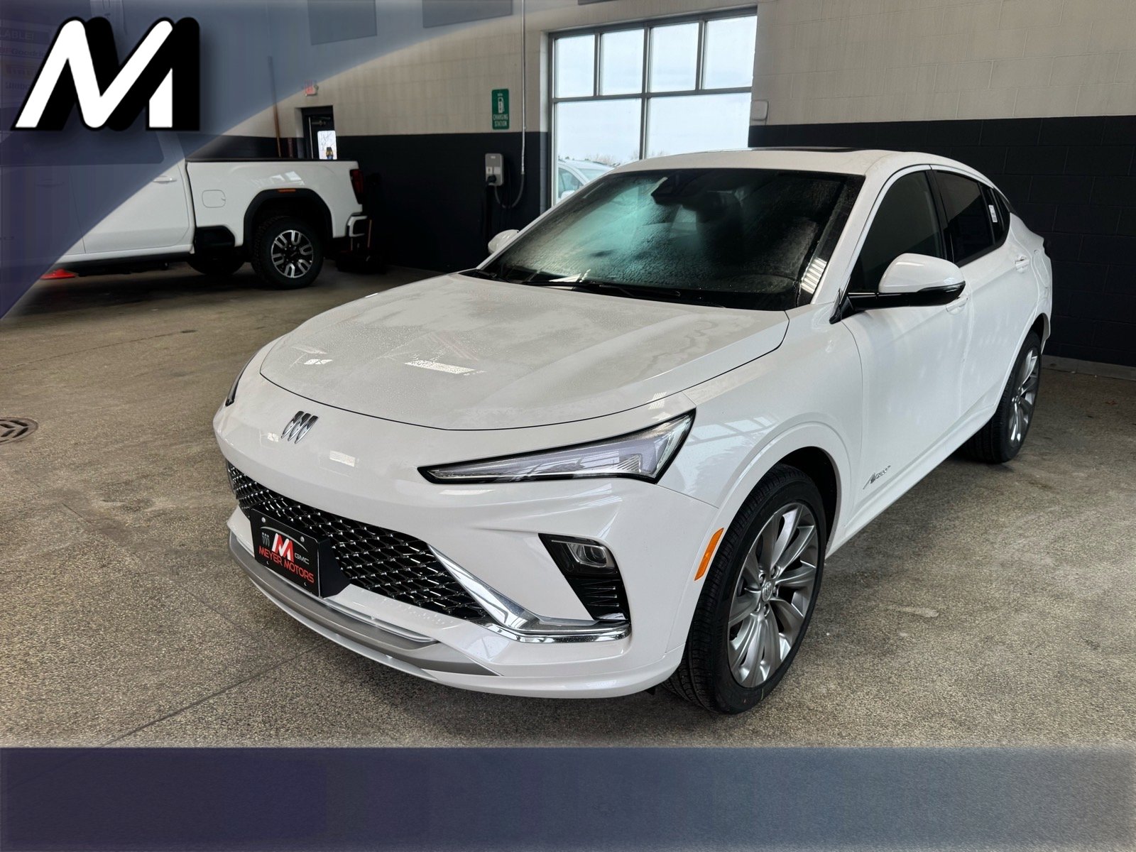 New 2026 Buick Envista Avenir image 1