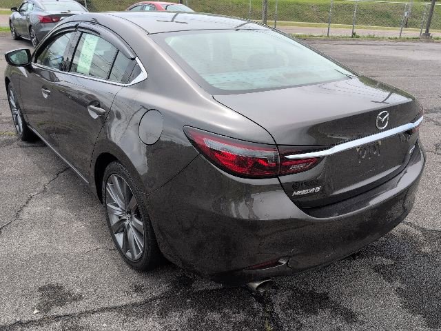 Used 2018 MAZDA MAZDA6 Touring FWD image 6
