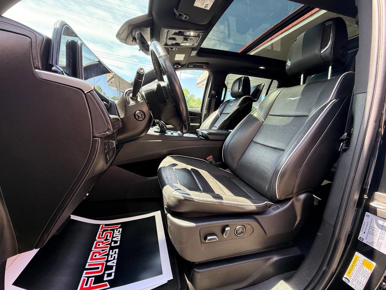 Used 2021 Cadillac Escalade ESV Sport w/ Driver Assist Tech Package image 20