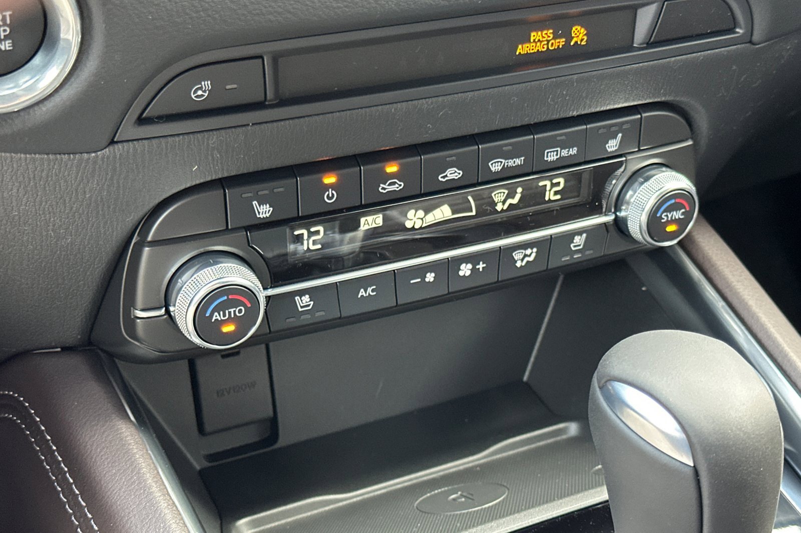 New 2025 MAZDA CX-5 Signature image 23