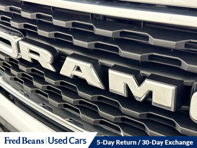 Used 2022 RAM 1500 Big Horn image 37