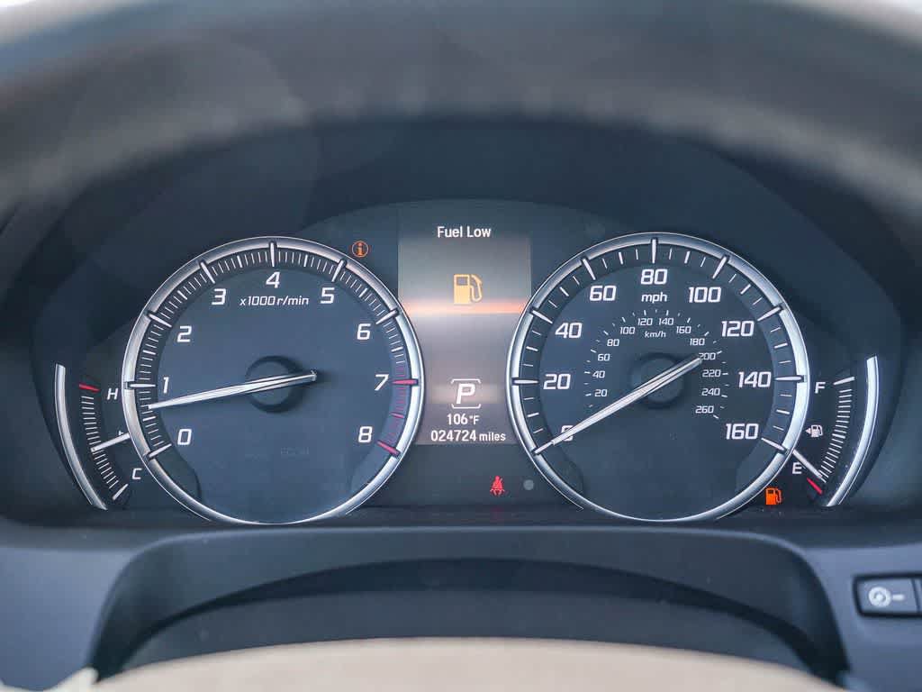 Used 2018 Acura TLX V6 w/ Technology Package FWD image 22