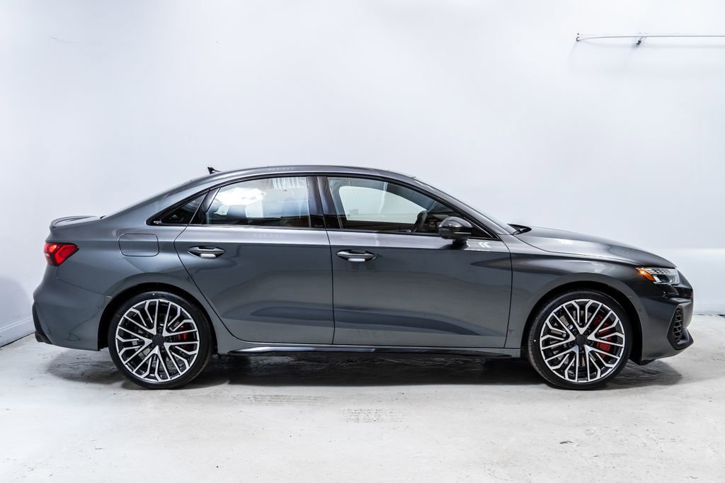New 2026 Audi S3 Premium image 8