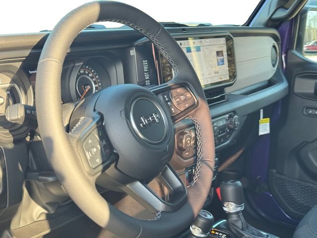 New 2026 Jeep Wrangler Sport AWD/4WD image 10