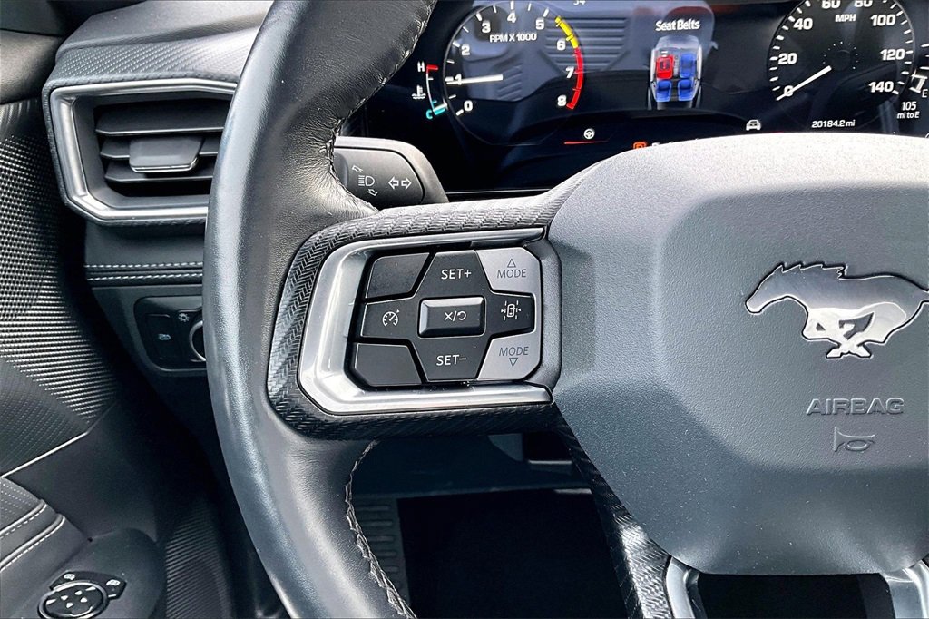 Used 2024 Ford Mustang Premium image 10