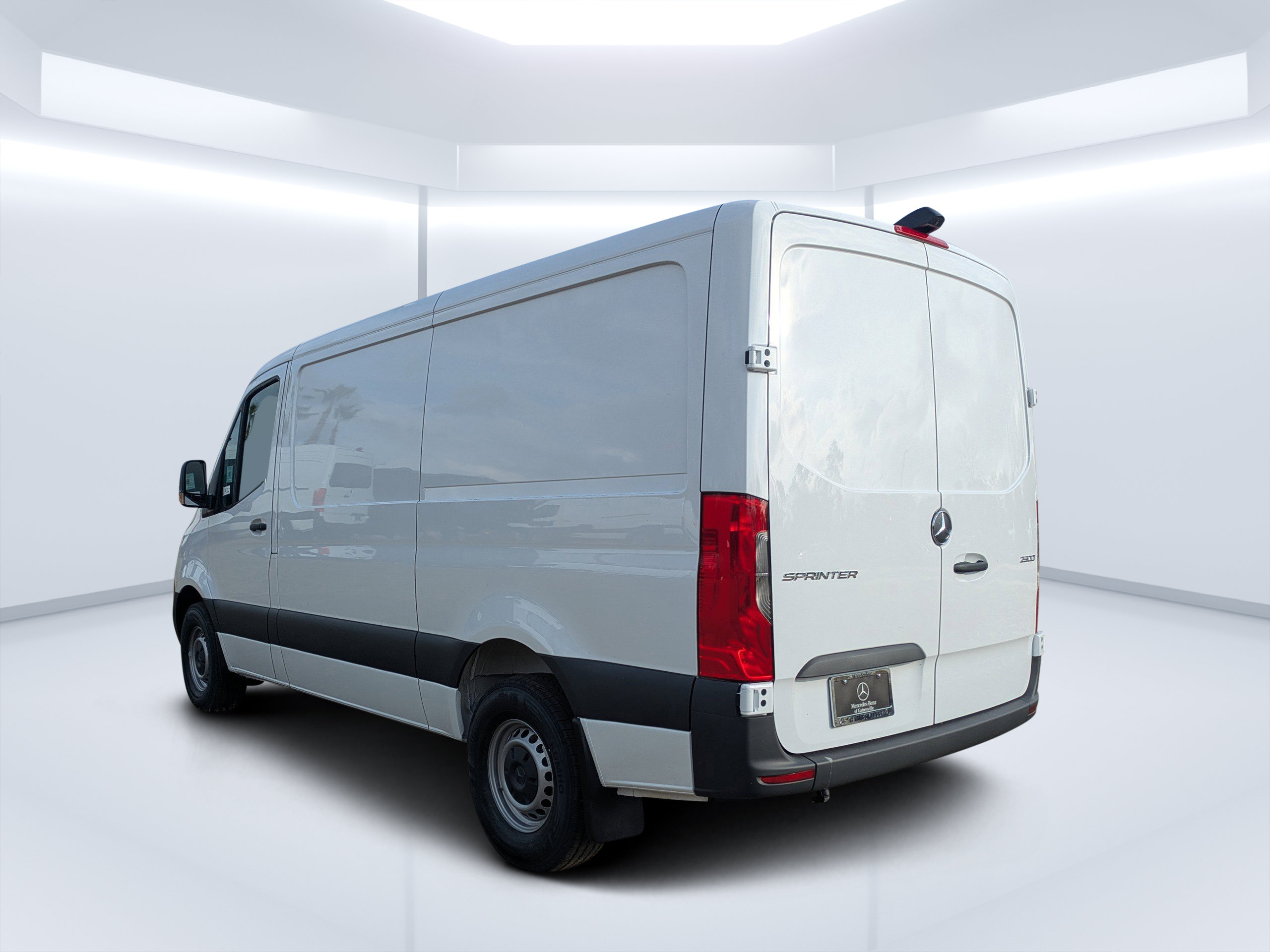 New 2026 Mercedes-Benz Sprinter 2500 image 7