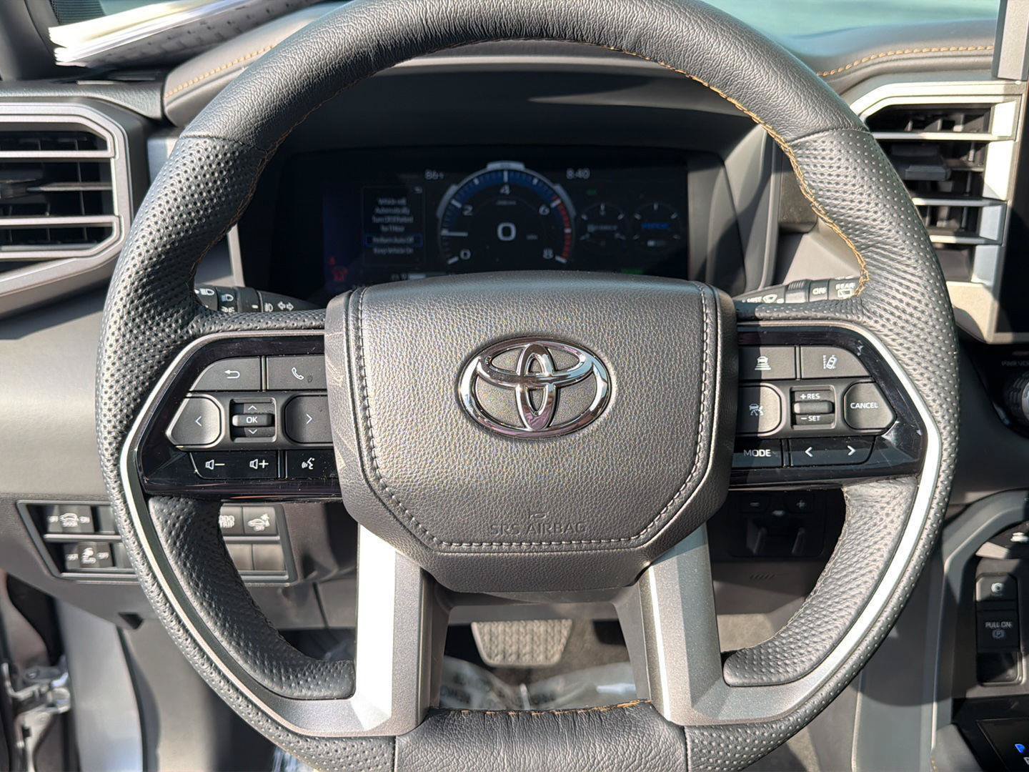 Used 2026 Toyota Sequoia Capstone AWD/4WD image 22