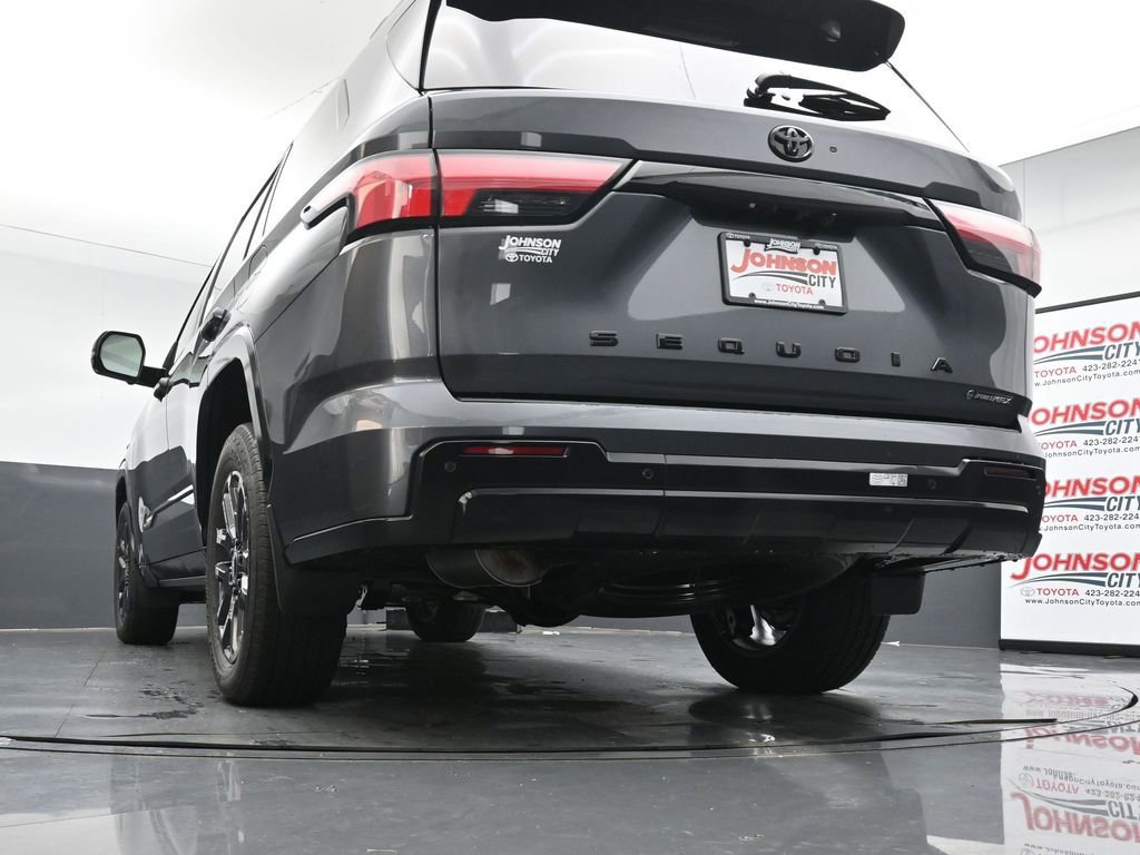 New 2026 Toyota Sequoia Platinum image 33