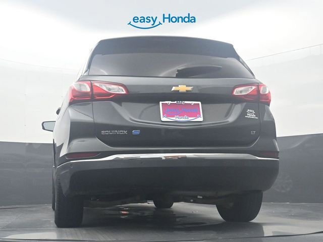 Used 2018 Chevrolet Equinox LT FWD image 32